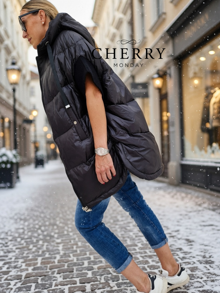 040726cherrymonday (12) Trendi oversize bunda - brezrokavnik