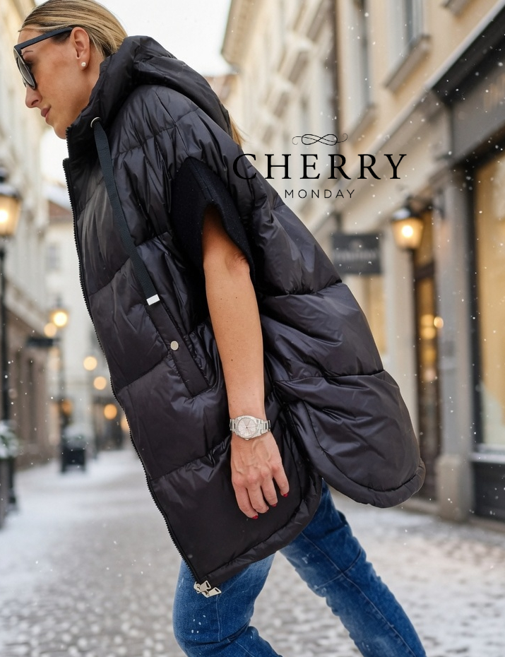 040726cherrymonday (13) Trendi oversize bunda - brezrokavnik