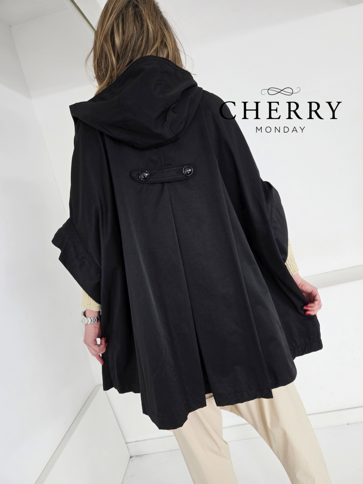 Modna oversize jakna