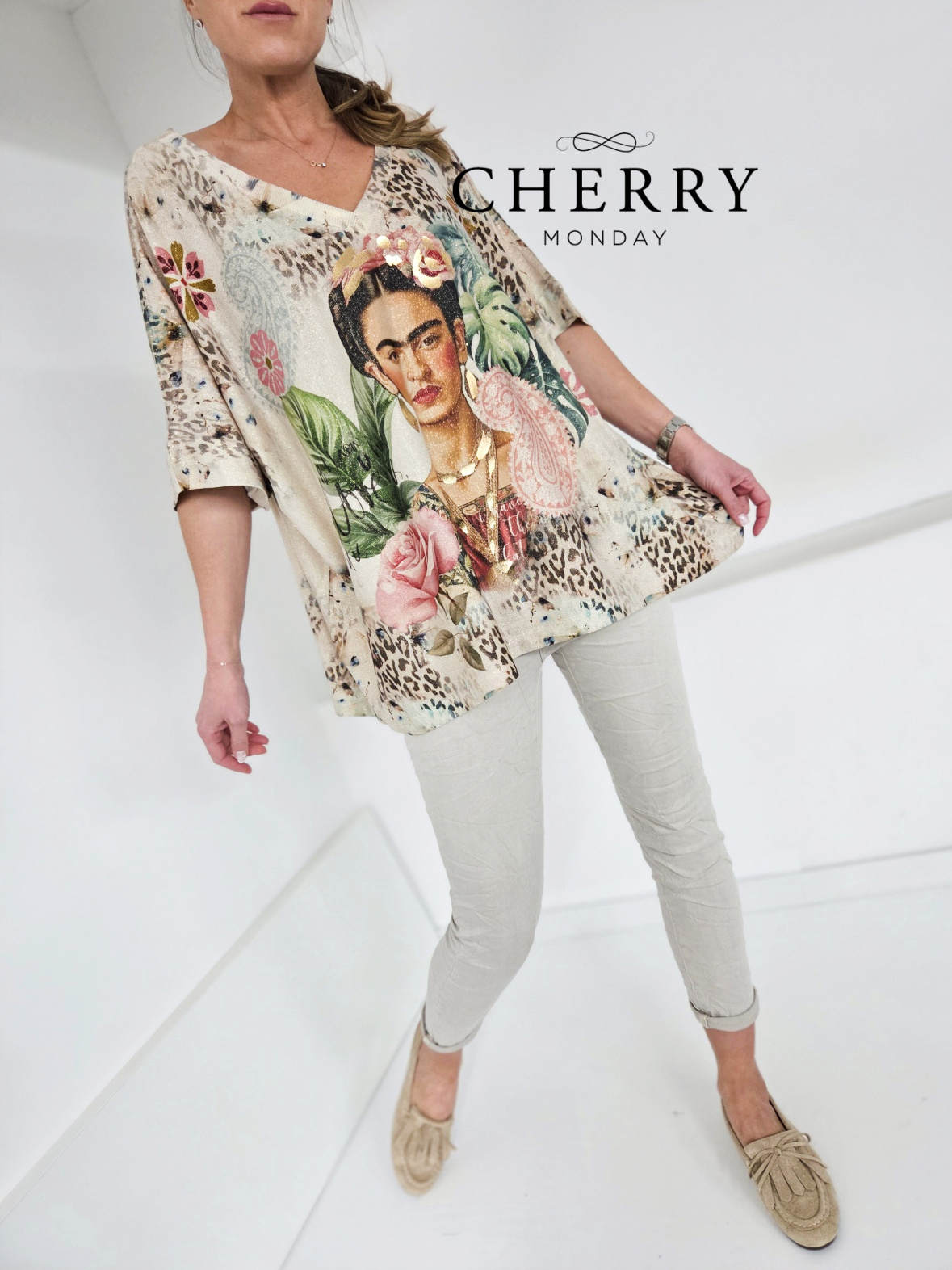 Modni semiš mokasini