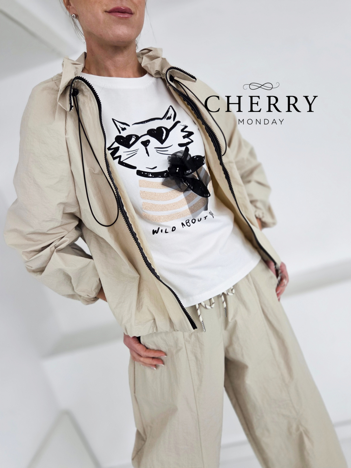 Športna prehodna jakna