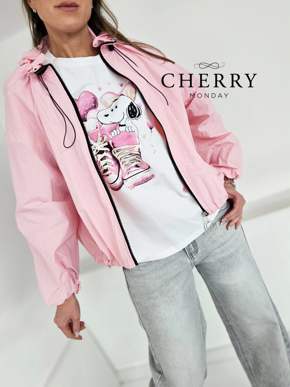 Športna prehodna jakna