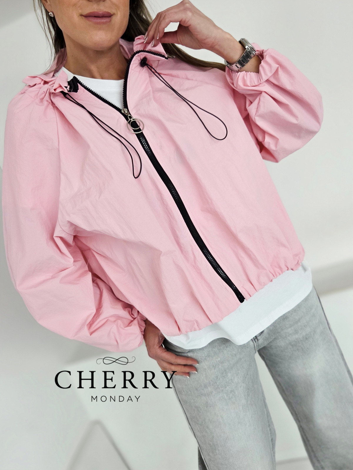 Športna prehodna jakna