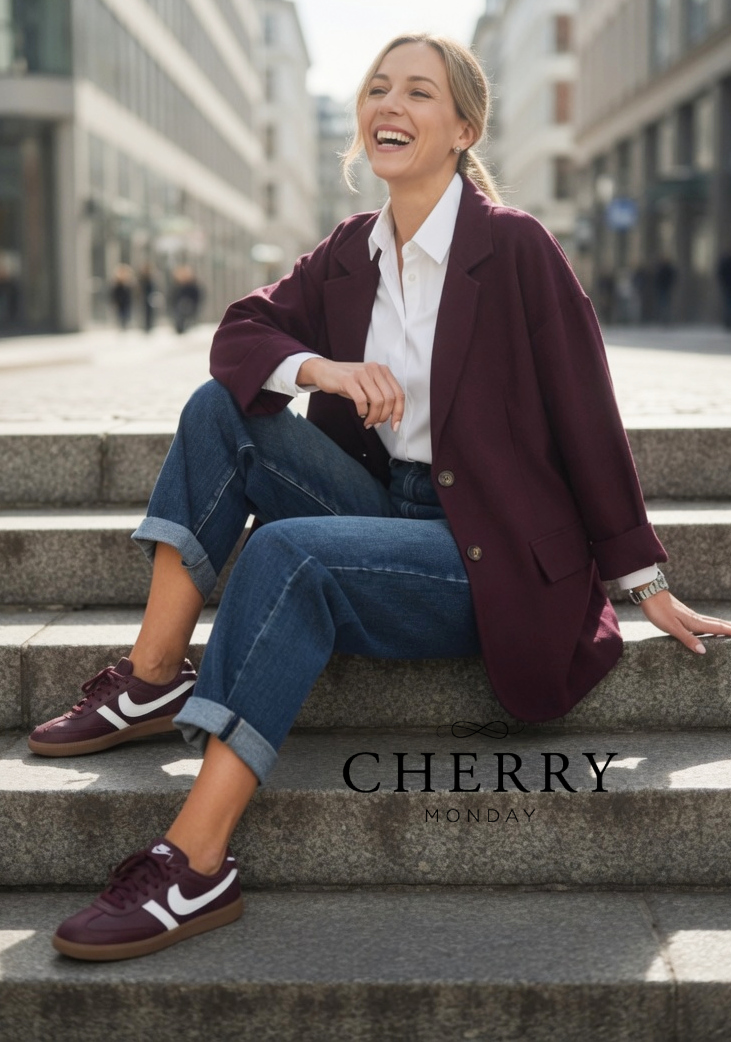 Modni PLUSsize blazer
