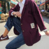 Modni PLUSsize blazer