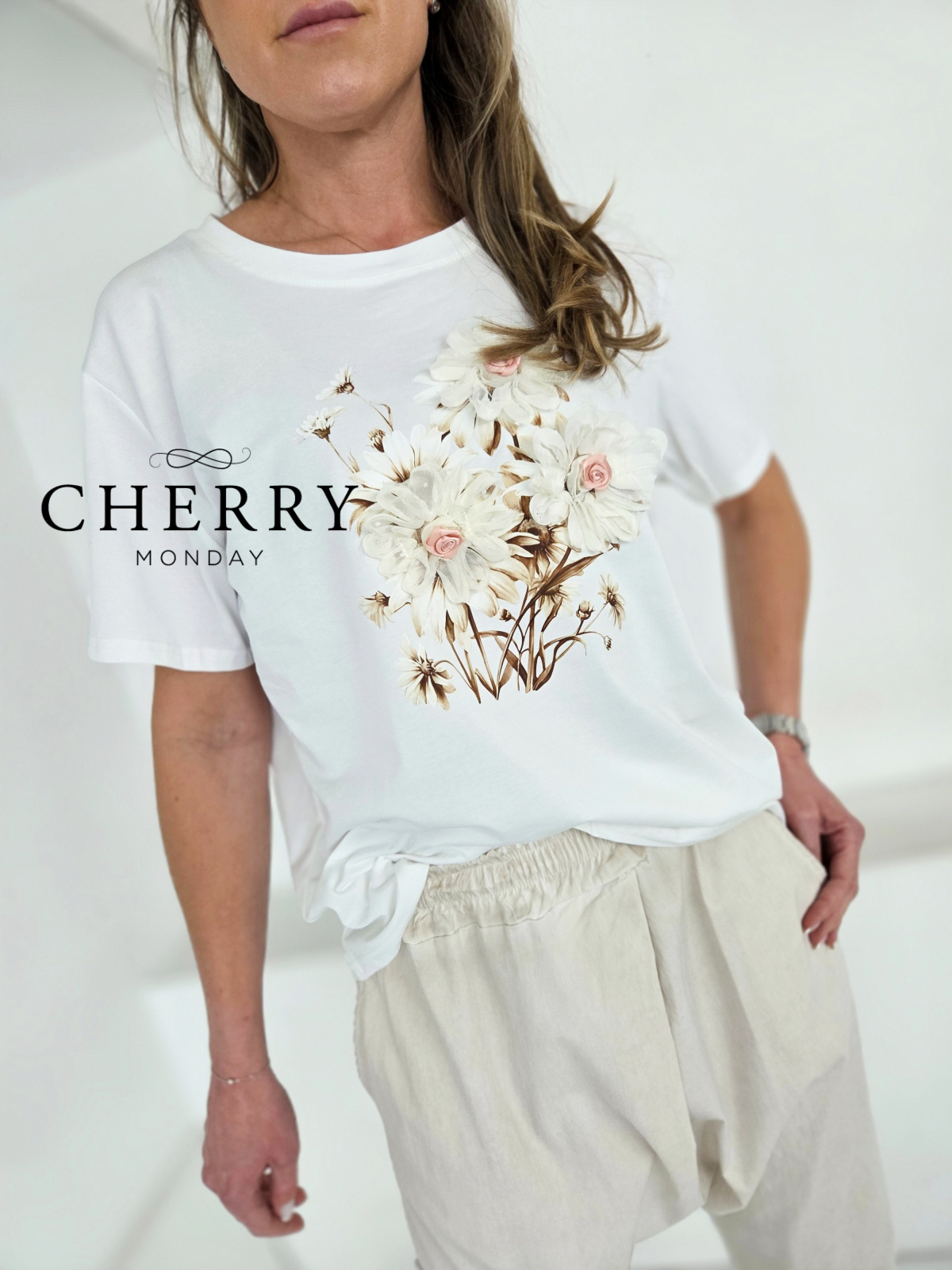 Kratka majica s potiskom