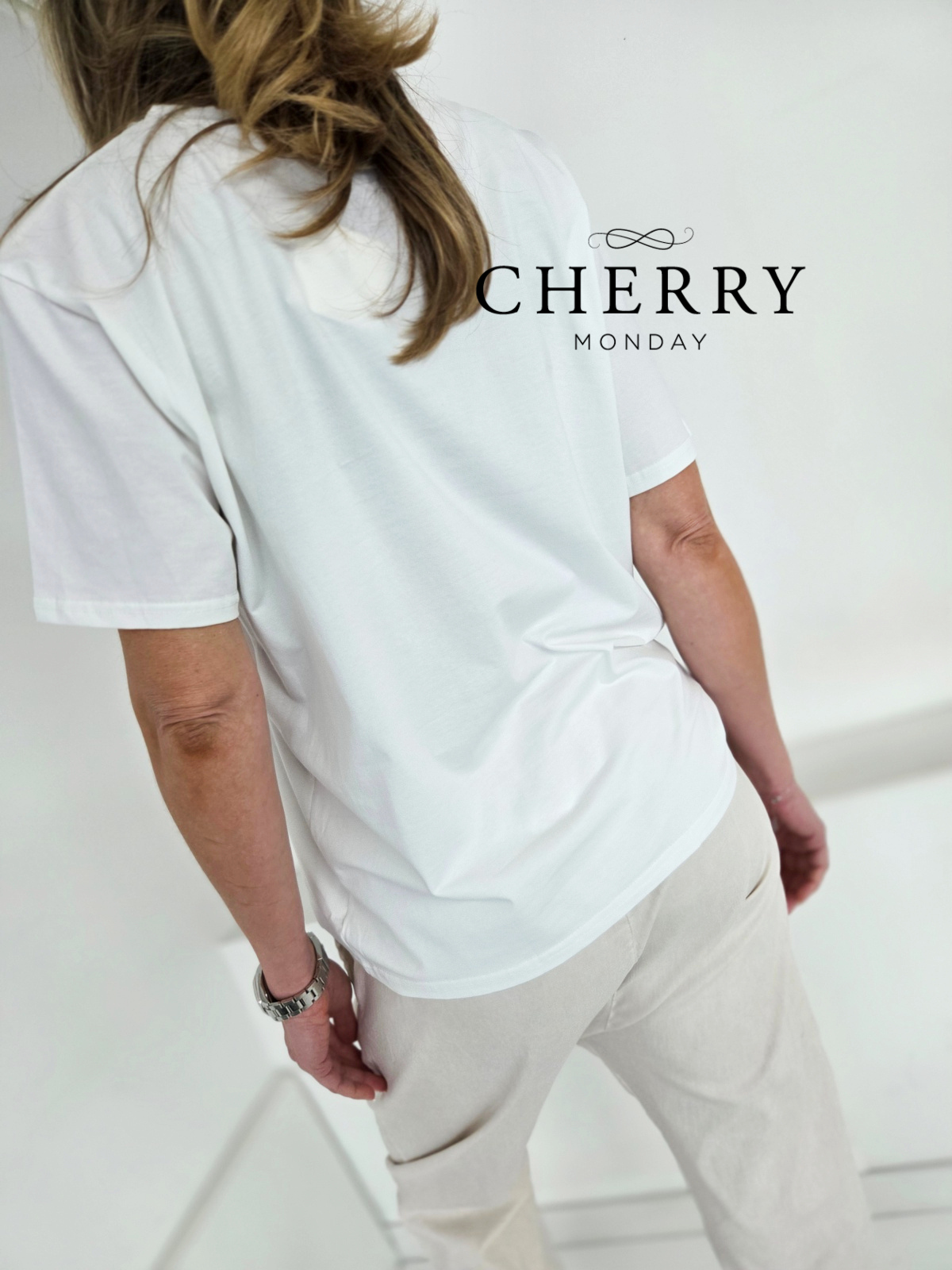 Kratka majica s potiskom