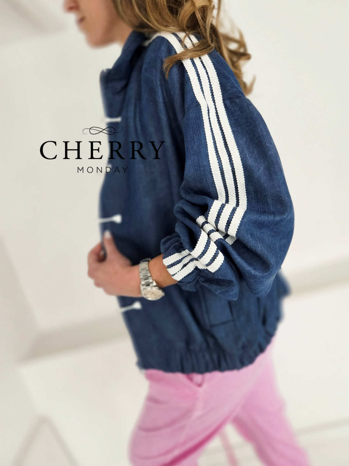 Vrhunska jeans jakna