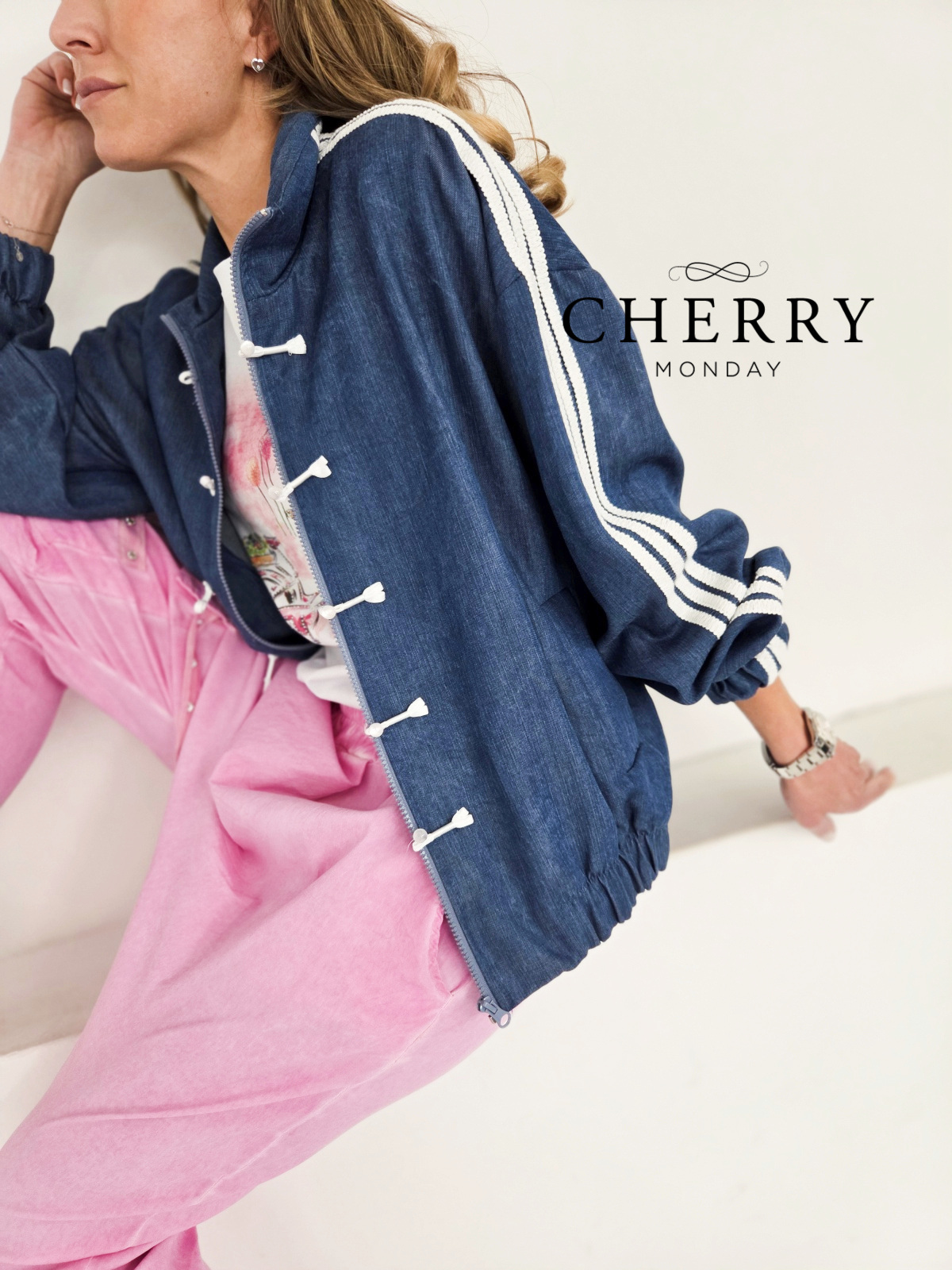 Vrhunska jeans jakna