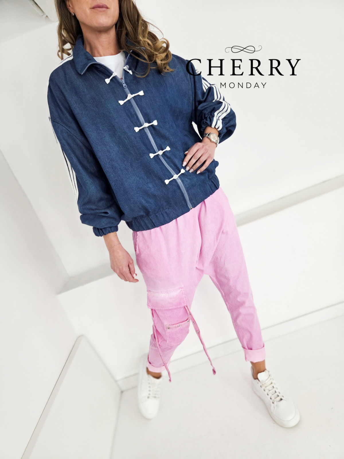 Vrhunska jeans jakna