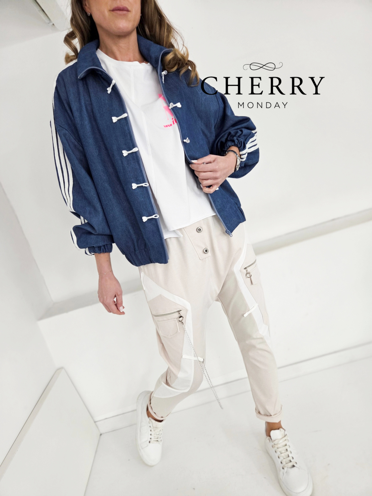 Vrhunska jeans jakna