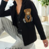 Blazer z medvedkom
