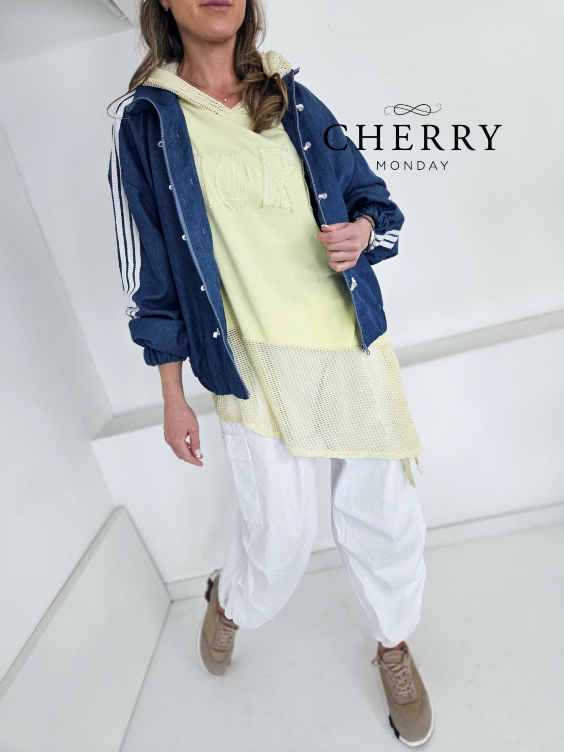 Vrhunska jeans jakna