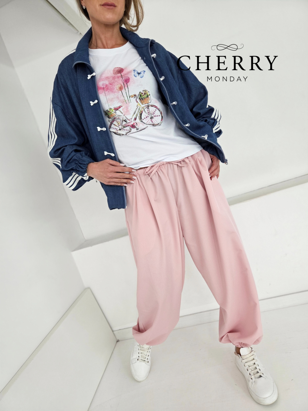 Vrhunska jeans jakna