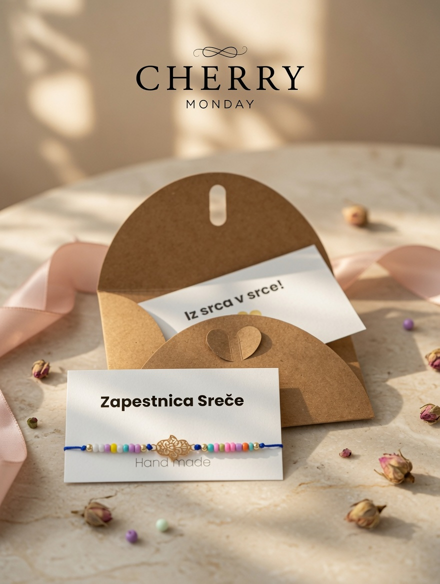 Zapestnica sreče simboli