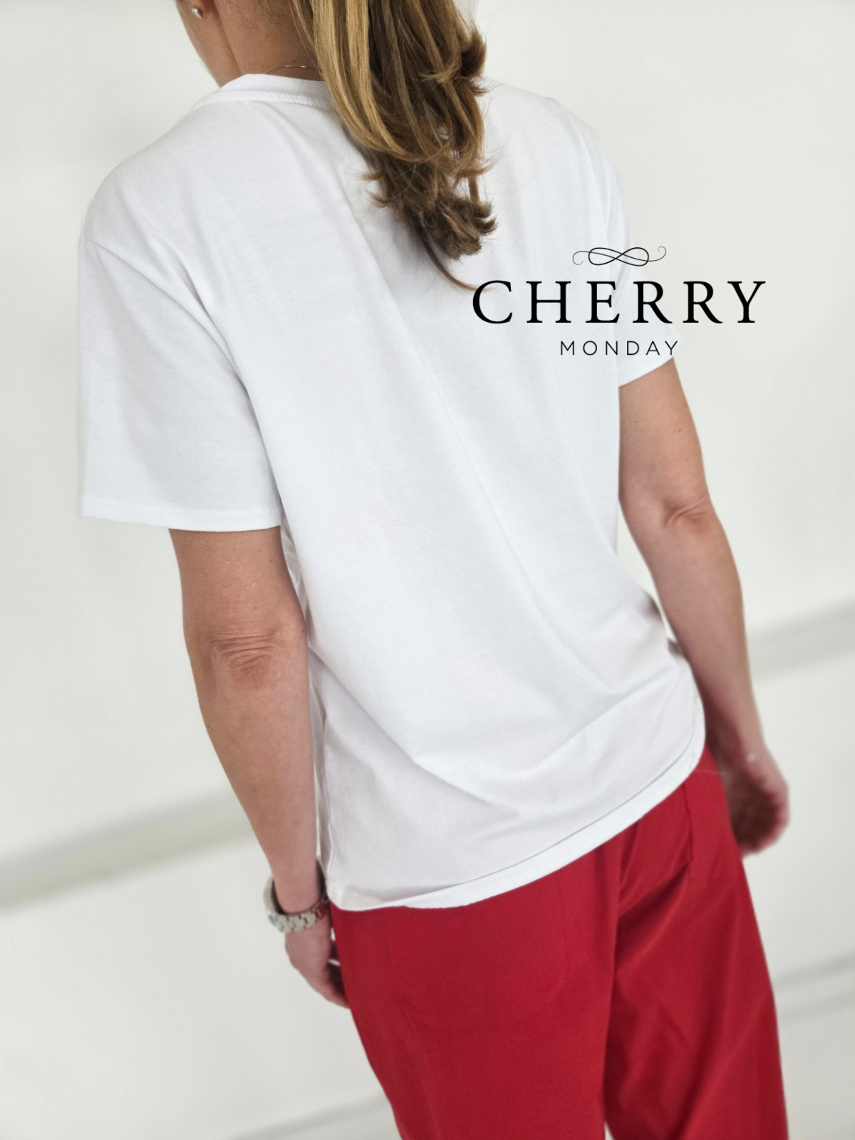 Kratka majica Cherry