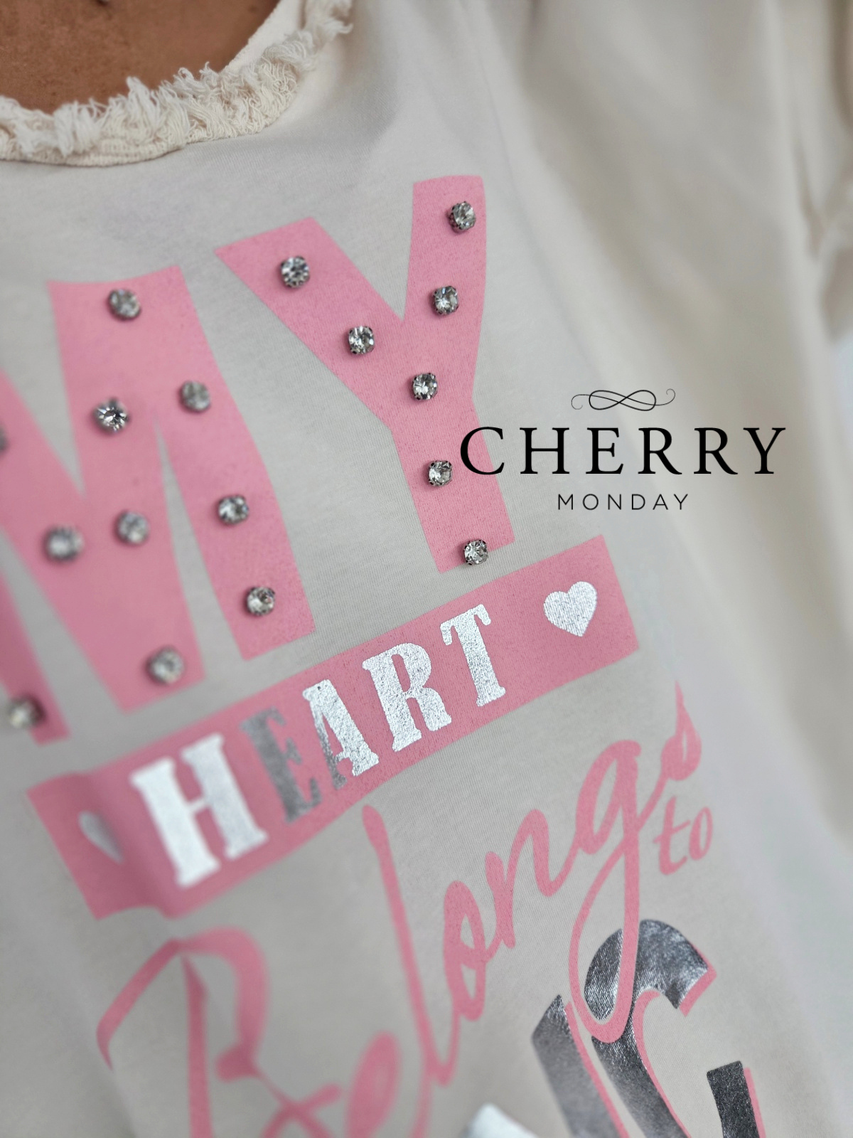 Kratka majica s potiskom