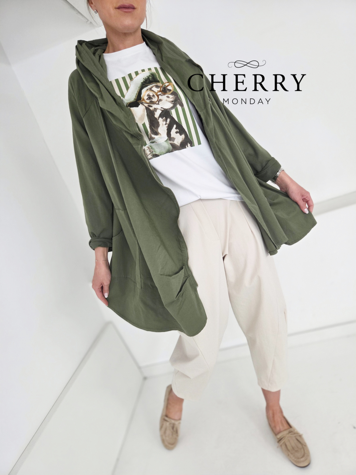 Kratka majica s potiskom