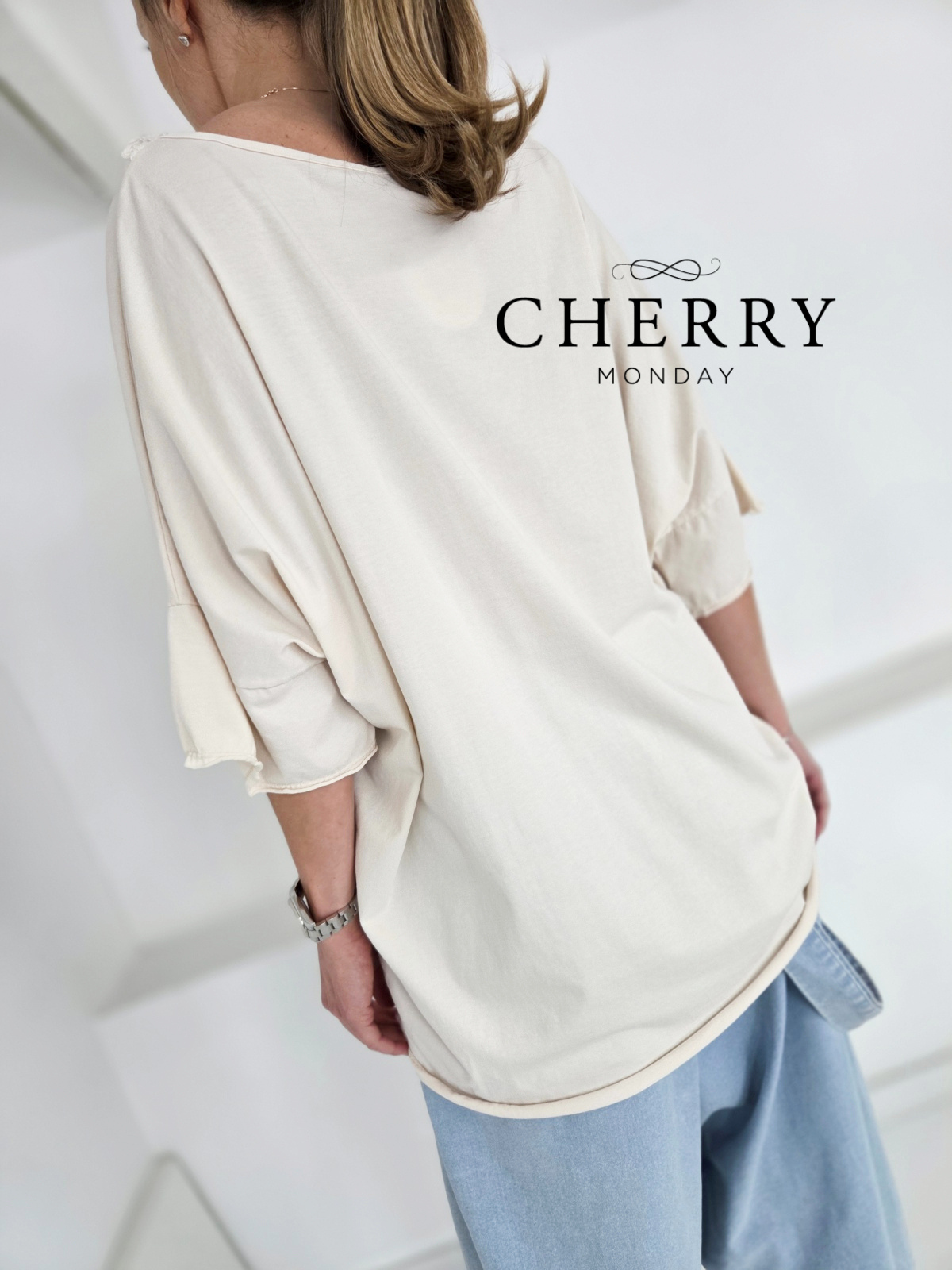 Kratka majica s potiskom