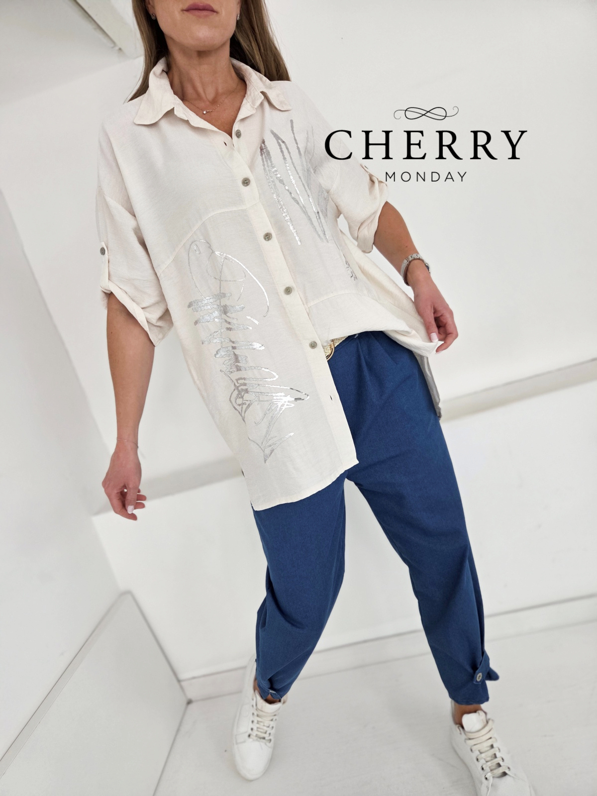 Udobne hlače s pasom