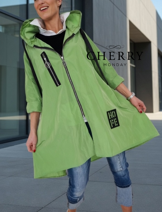 Prehodna jakna/anorak