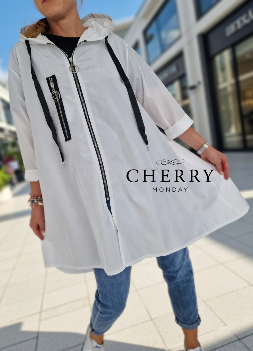 Prehodna jakna/anorak