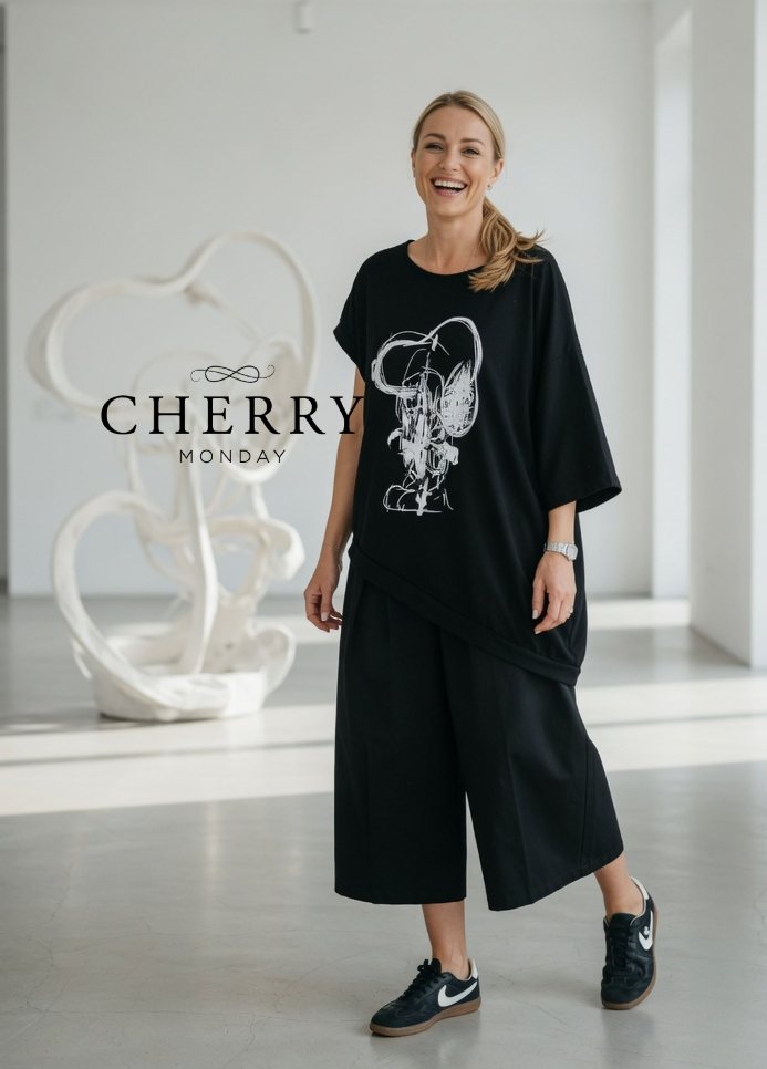 Tunika s kratkimi rokavi Snoopy