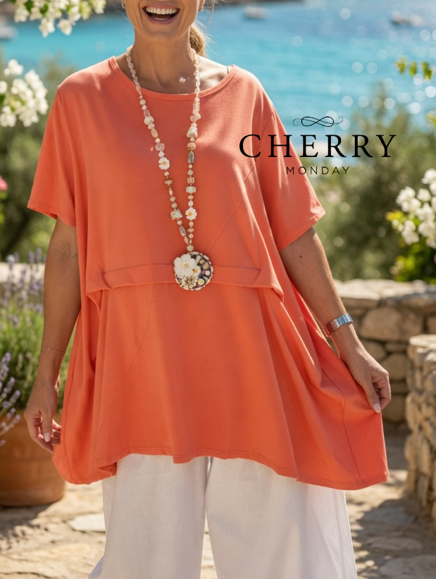Asimetricna tunika (14) Asimetrična tunika