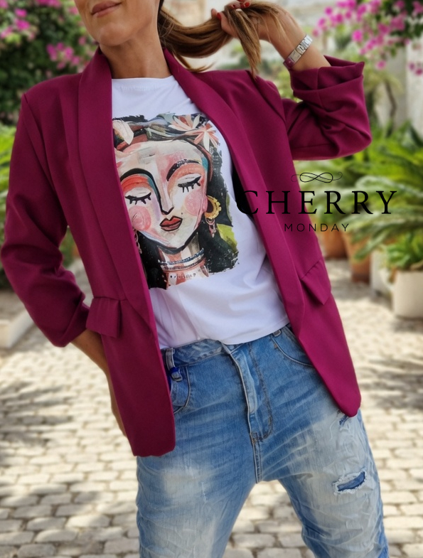 Modni blazer