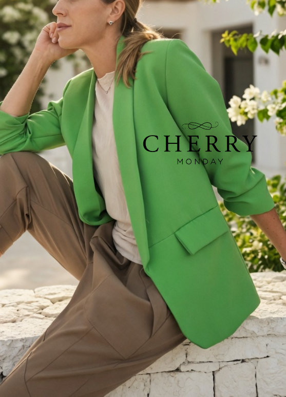 Modni blazer