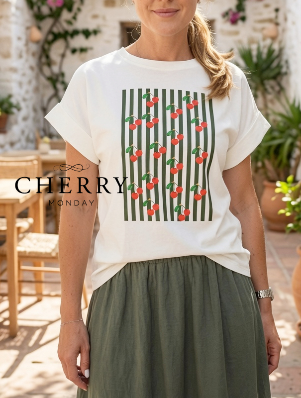 Kratka majica Cherry