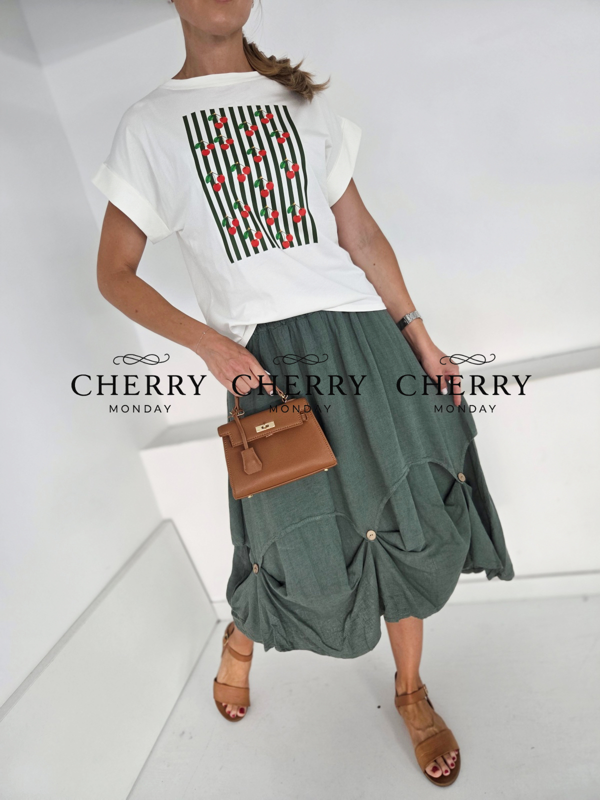 Kratka majica Cherry