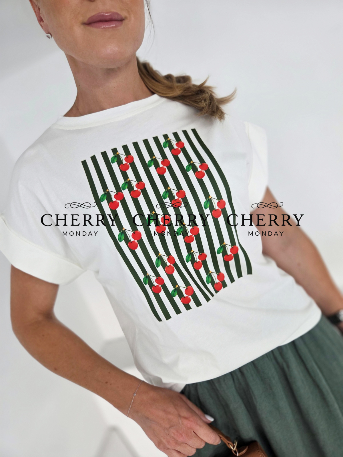 Kratka majica Cherry