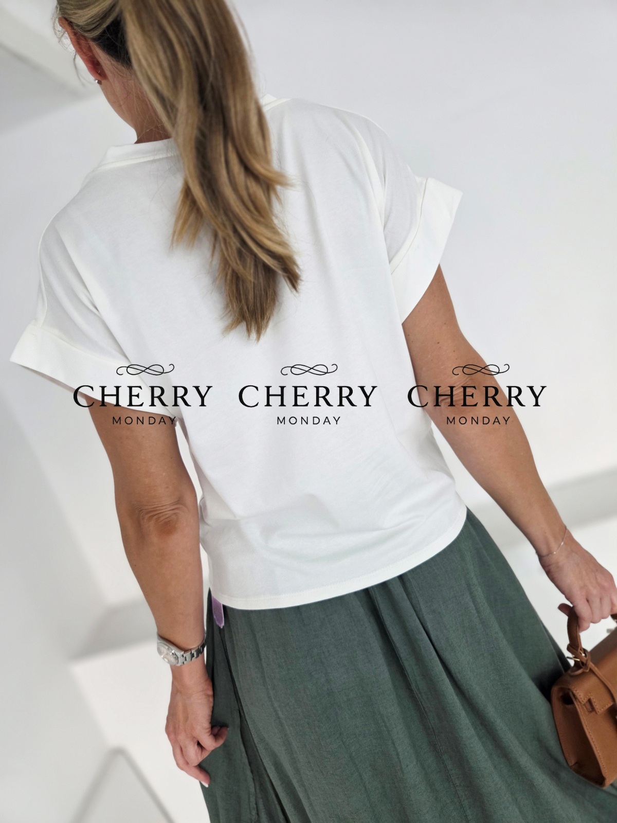 Kratka majica Cherry