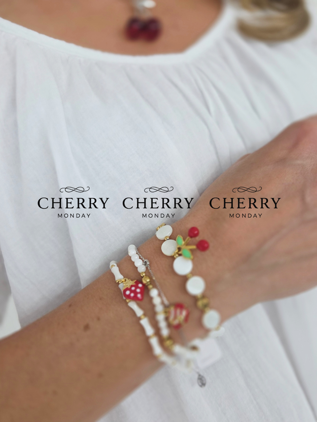 Zapestnica Cherry