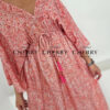 Dolgi kaftan v boho stilu