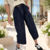 Jeans hlače s pasom