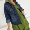 Modna jeans jakna