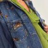 Modna jeans jakna
