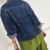 Modna jeans jakna