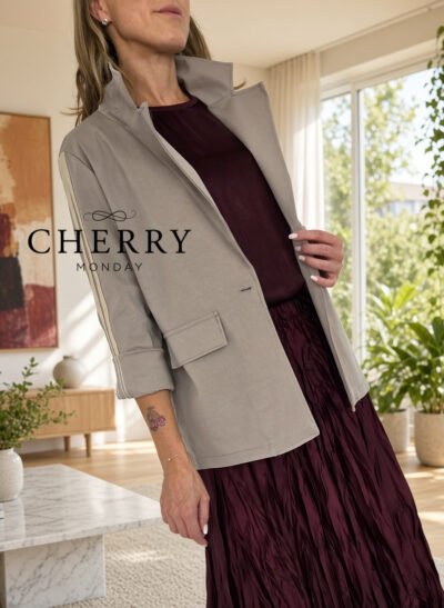 Športno eleganten blazer