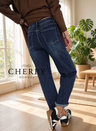jeans hlace ravnega (5) Vrhunske mehke jeans hlače