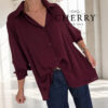 Lahkotna bluza plus size