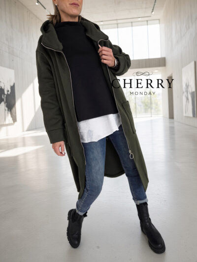Mehke plus size jeans hlače