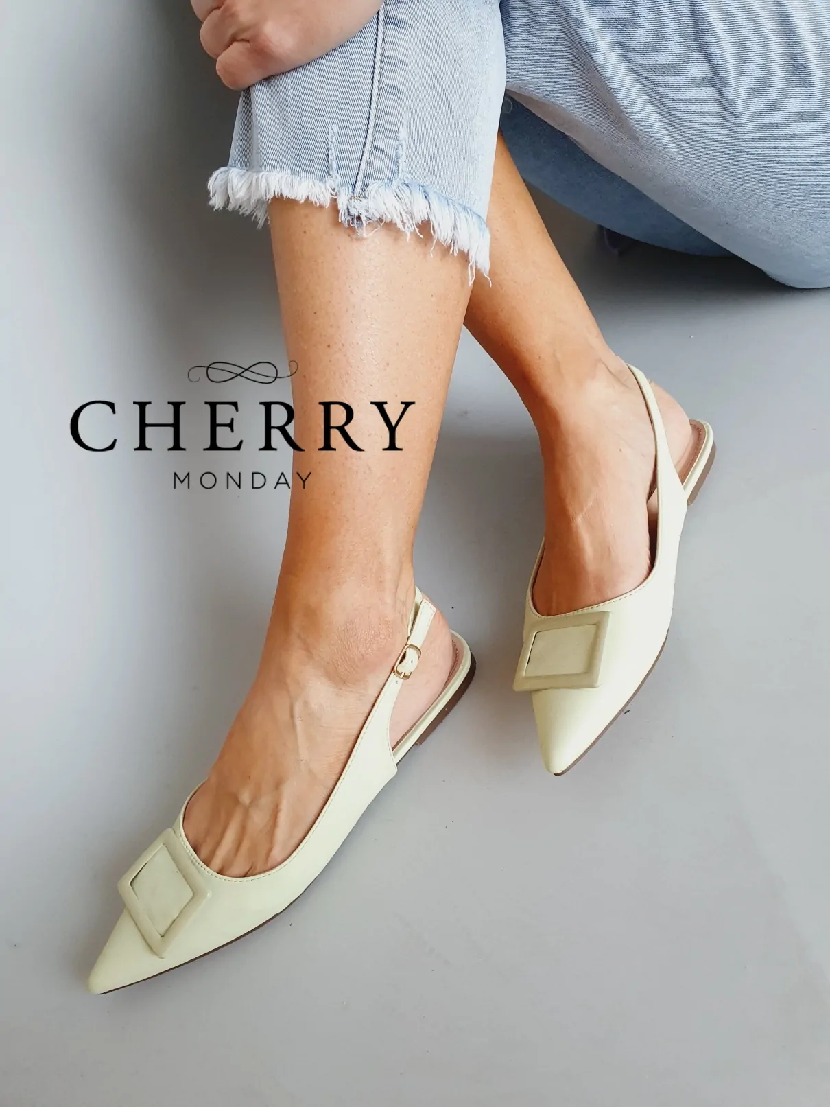 Balerinke z zaponko velikost 36