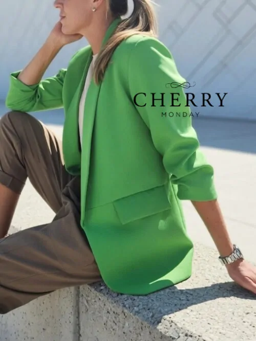 cherry monday 3 (5) Modni blazer plus size