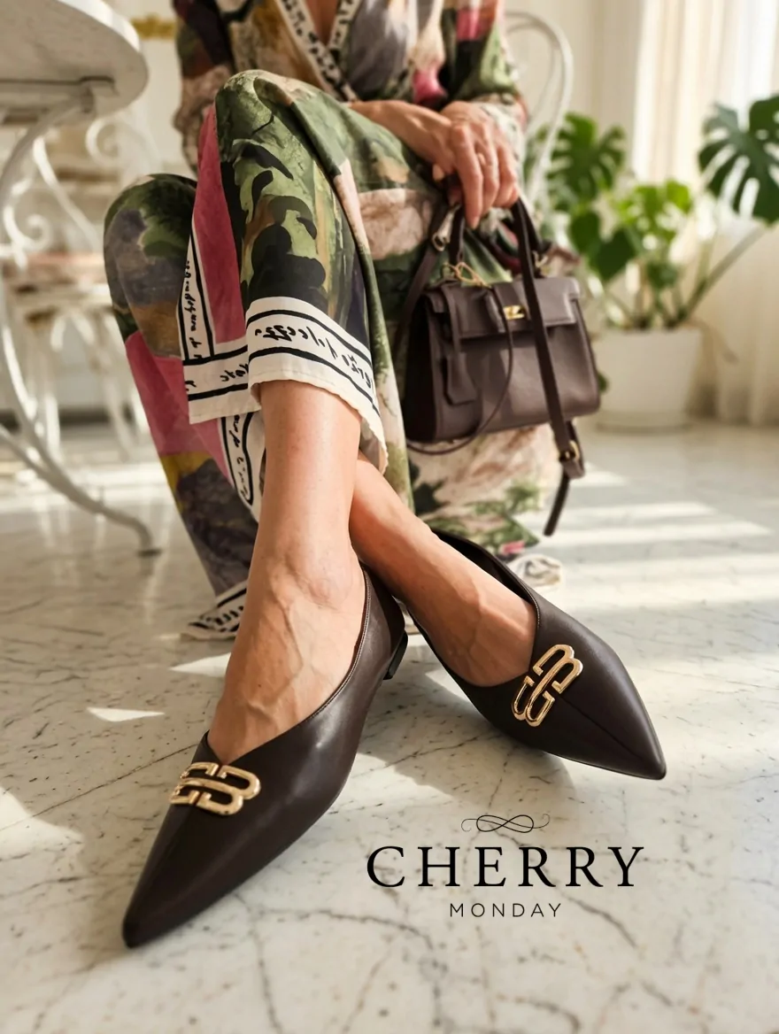 050726 cherrymonday (222) Elegantne balerinke na špico