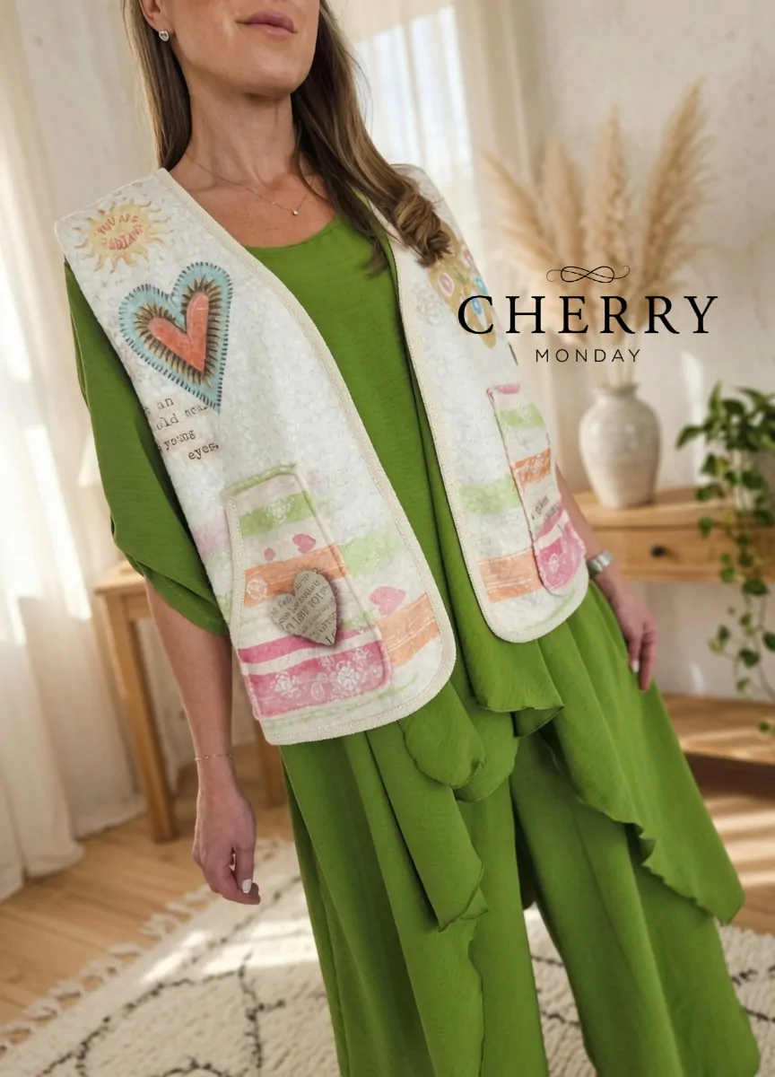 040726cherrymonday (37) Modni telovnik z umetniškim potiskom