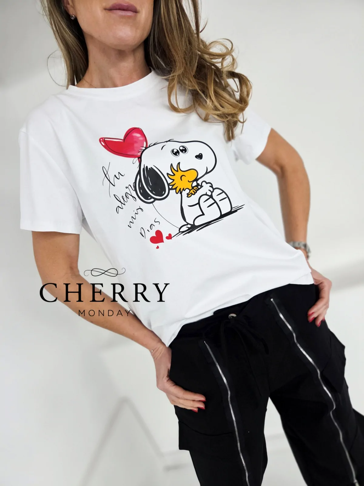 Kratka majica Snoopy