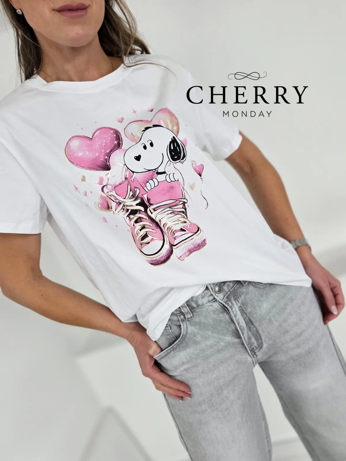 Kratka majica Snoopy